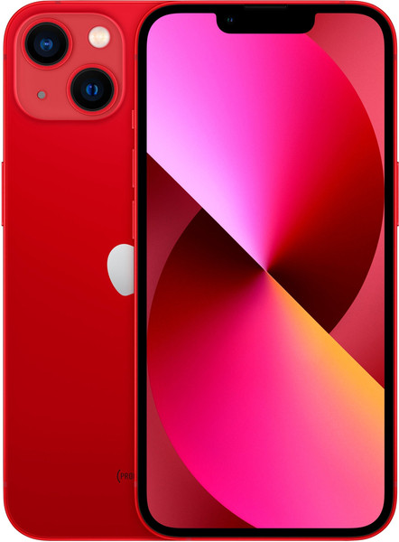 Смартфон восстановленный Apple iPhone 13 128GB ELNU Грейд A - фото