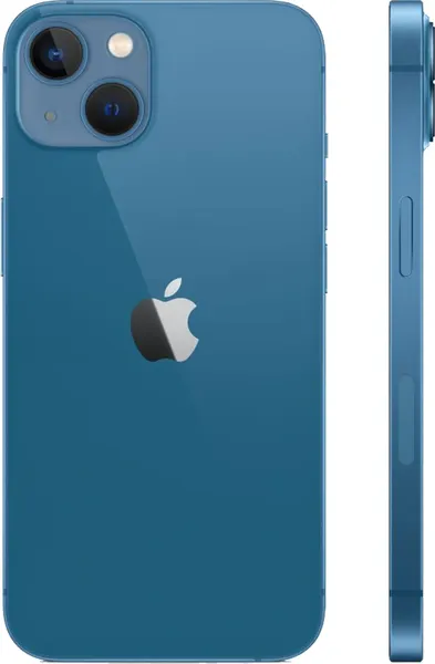 Смартфон восстановленный Apple iPhone 13 128GB ELNU Грейд A+