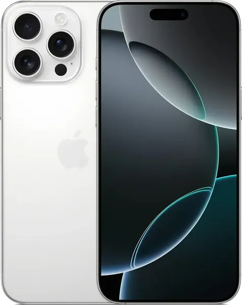 Смартфон восстановленный Apple iPhone 16 Pro Max 256GB ELNU грейд A - фото