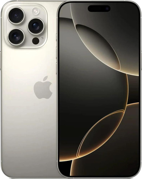 Смартфон восстановленный Apple iPhone 16 Pro Max 256GB ELNU грейд A - фото