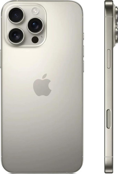 Смартфон восстановленный Apple iPhone 16 Pro Max 256GB ELNU грейд A