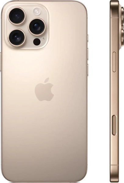Смартфон восстановленный Apple iPhone 16 Pro Max 256GB ELNU грейд A
