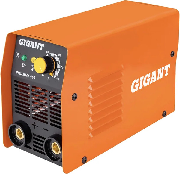Инвертор сварочный Gigant WML MMA-160 - фото