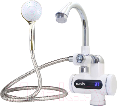 Проточный водонагреватель Oasis EP-3 - фото