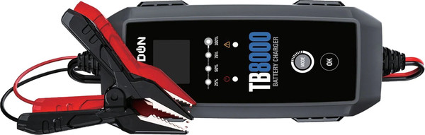Зарядное устройство для аккумулятора Topdon TB8000