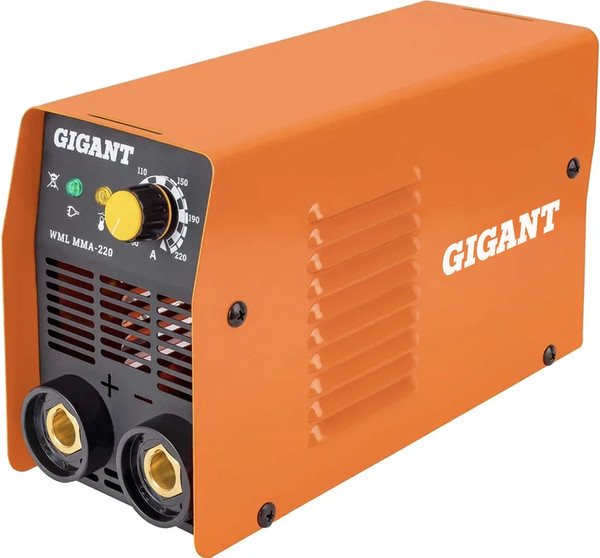 Инвертор сварочный Gigant WML MMA-220 - фото