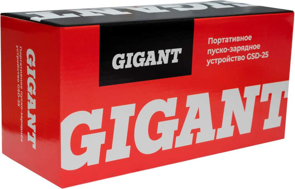 Пуско-зарядное устройство Gigant GSD-25