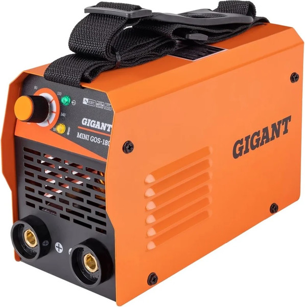 Инвертор сварочный Gigant MINI GOS-180 - фото