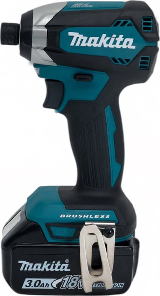 Профессиональный шуруповерт Makita DTD153SF