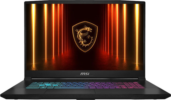 Игровой ноутбук MSI Katana 17 HX B14WGK-298XBY без ОС (9S7-17L791-298) - фото