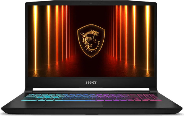 Игровой ноутбук MSI Katana 15 HX B14WFK-1010XBY без ОС (9S7-1587C1-1010) - фото