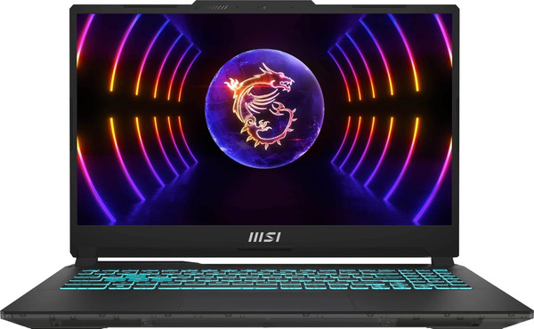 Игровой ноутбук MSI Cyborg 15 A2RVE-2404XBY без ОС (9S7-15K111-2404) - фото