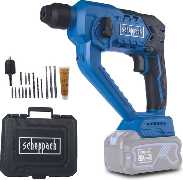 Перфоратор Scheppach C-RHD130-X / 5909249900