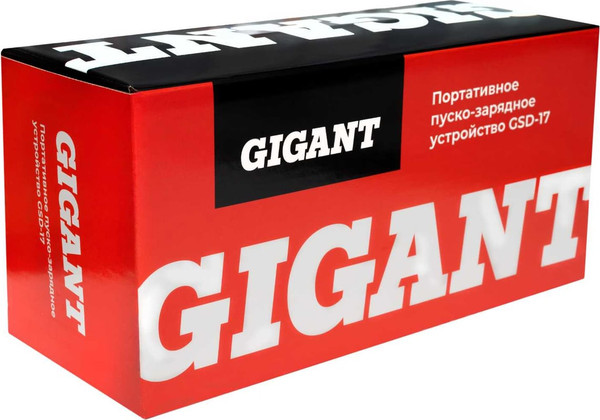 Пуско-зарядное устройство Gigant GSD-17