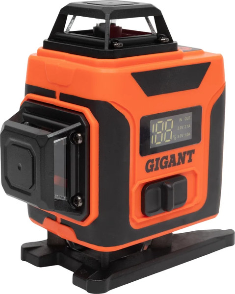 Лазерный уровень Gigant GBLL-10 - фото
