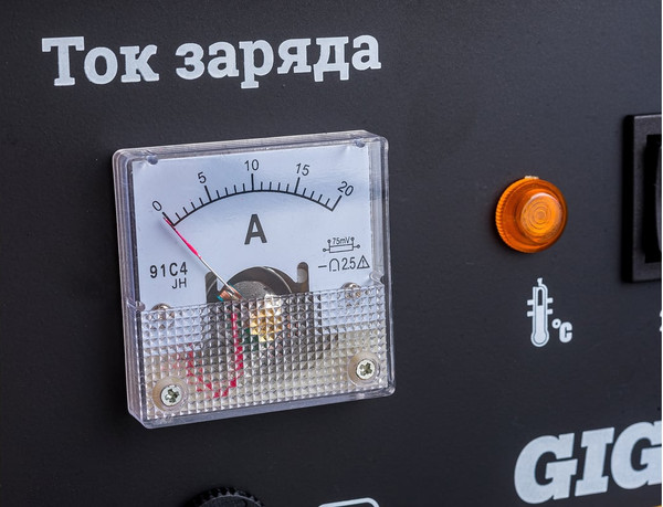 Пуско-зарядное устройство Gigant GSC-20