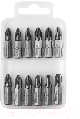 Набор бит Gross 2209-580012 - фото