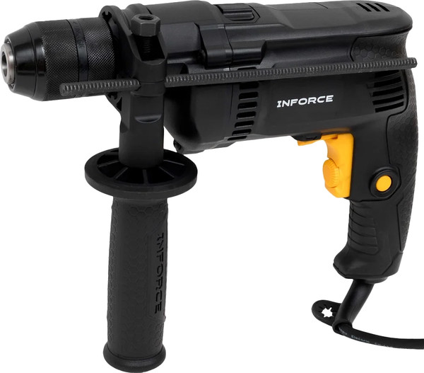 Дрель Inforce RD1307RV-I - фото