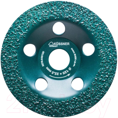 Шлифовальный круг Kussner 2278-640125 - фото