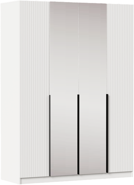 Шкаф Black Red White SZF2D2L 