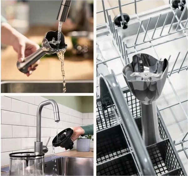 Блендер погружной Bosch MSM6M830