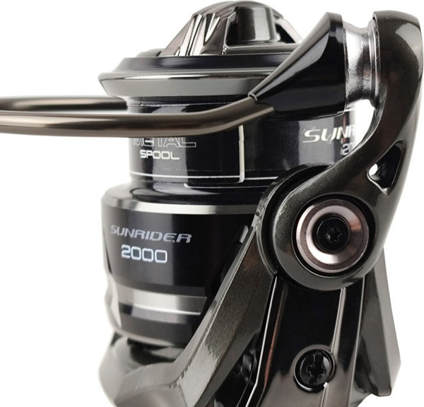 Катушка безынерционная RUZZA Sunrider 2000 / RSRR2000