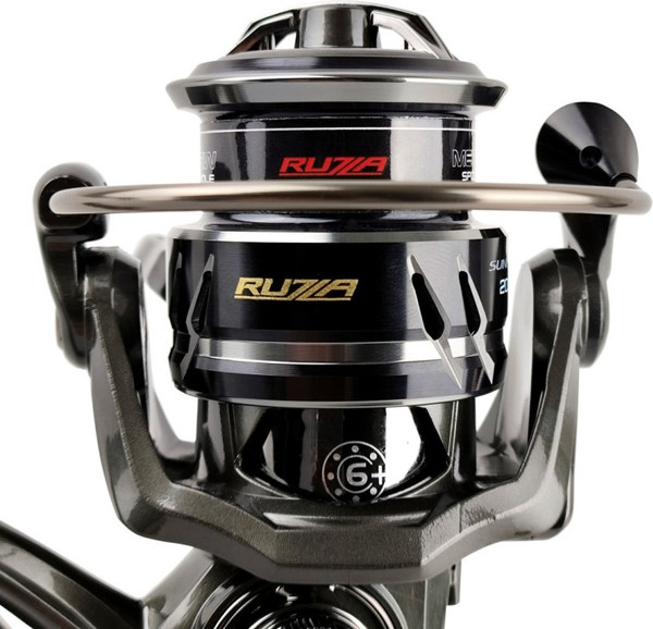 Катушка безынерционная RUZZA Sunrider 2000 / RSRR2000