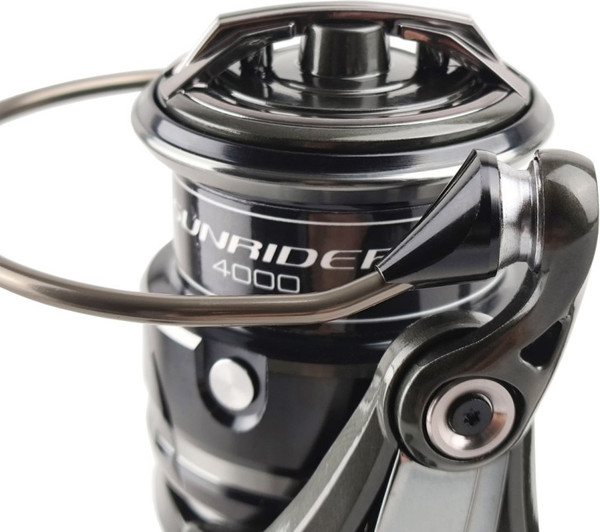 Катушка безынерционная RUZZA Sunrider 4000 / RSRR4000