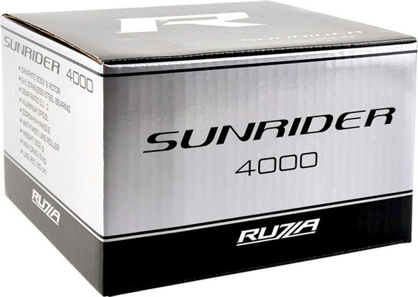 Катушка безынерционная RUZZA Sunrider 4000 / RSRR4000
