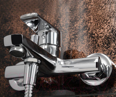 Смеситель Wasserkraft Dill 6101