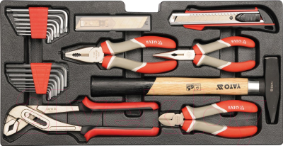 Универсальный набор инструментов Yato YT-38951