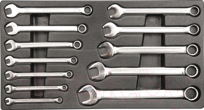 Универсальный набор инструментов Yato YT-38951