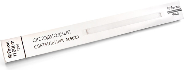 Светильник линейный Feron AL5020 / 32409