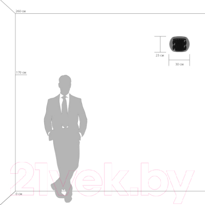 Бра Lightstar Acquario 752634