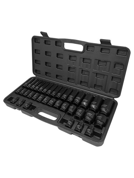 Набор головок слесарных ForceKraft FK-4353-BV30
