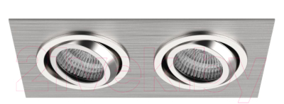 Комплект точечных светильников Lightstar Singo 11602 - фото