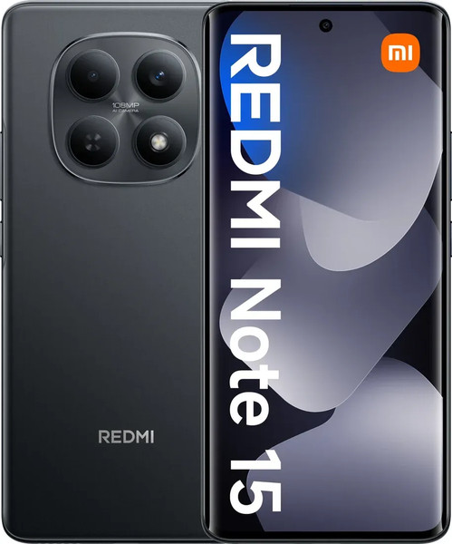 Смартфон Xiaomi Redmi Note 15 6GB/128GB - фото