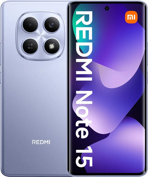 Смартфон Xiaomi Redmi Note 15 6GB/128GB - фото