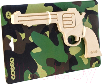 Револьвер игрушечный Woody Ковбойский / 02314