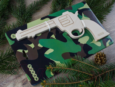 Револьвер игрушечный Woody Ковбойский / 02314