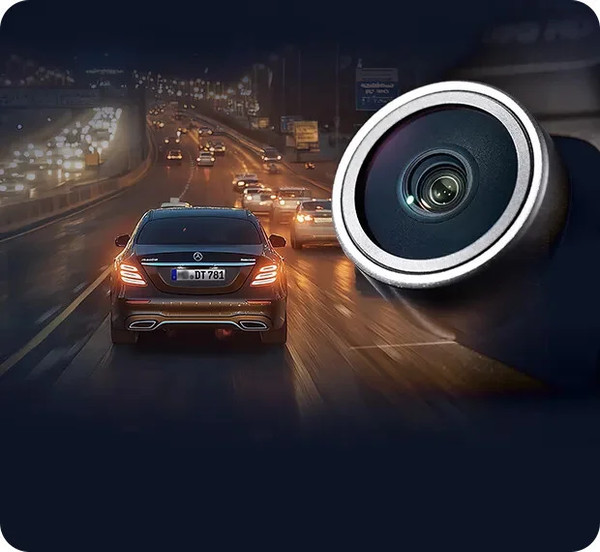 Автомобильный видеорегистратор 70mai 4K A800SE