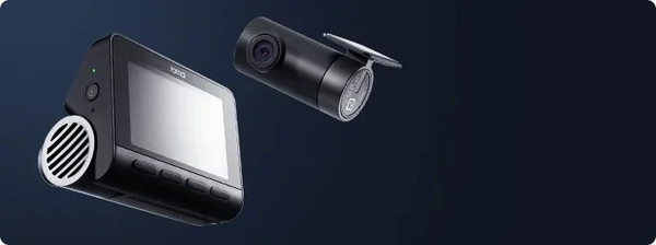 Автомобильный видеорегистратор 70mai 4K A800SE