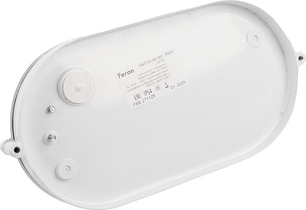 Светильник ЖКХ Feron НБП 04-60-001 / 53170