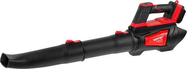 Воздуходувка аккумуляторная Wortex BB 1218-1 D XLT SOLO / 2333192 - фото