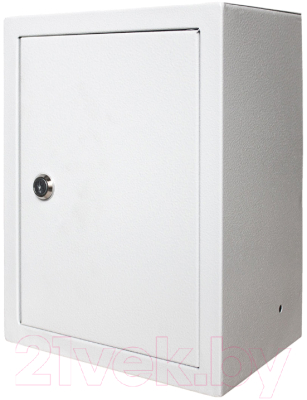 Щит с монтажной панелью Rucelf ЩМП-05-2 400х400х220 IP54 - фото
