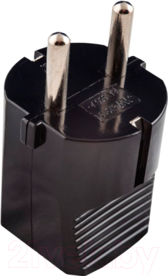 Вилка штепсельная Electraline 55022 - фото