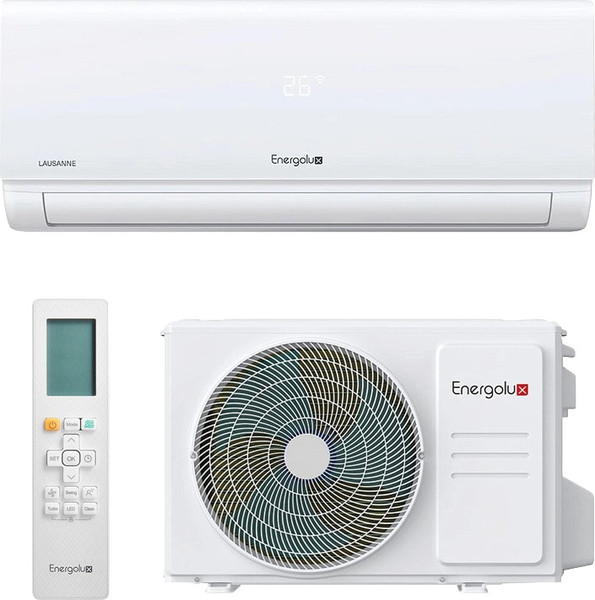 Сплит-система Energolux SAS07AR1-A-LT/SAU07AR1-A-LT WS40 - фото