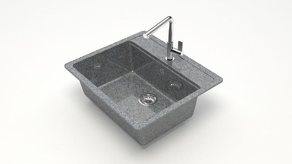 Мойка кухонная Marrbaxx Джеки Z9