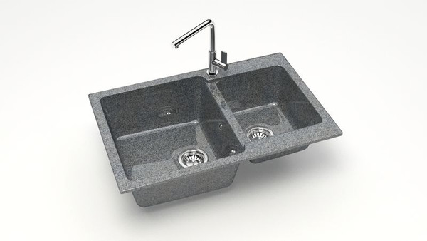 Мойка кухонная Marrbaxx Азель Z191
