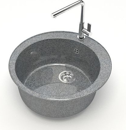 Мойка кухонная Marrbaxx Браун Z510